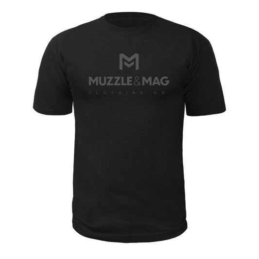 Muzzle & Mag Clothing Co. T-shirt