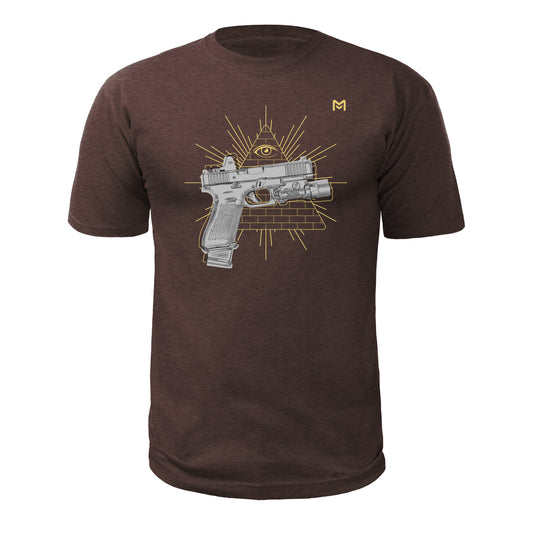 Glock Pyramid T-shirt