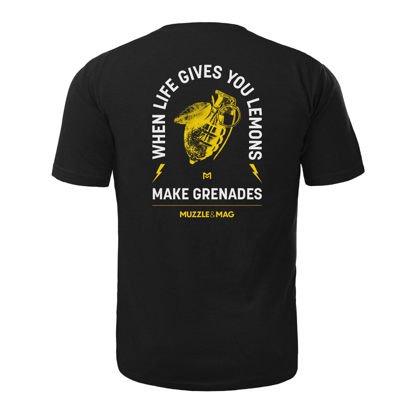 Make Grenades T-shirt