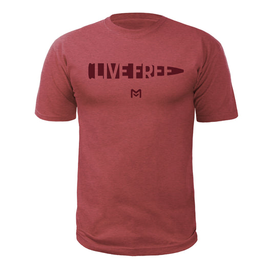 Live Free T-shirt